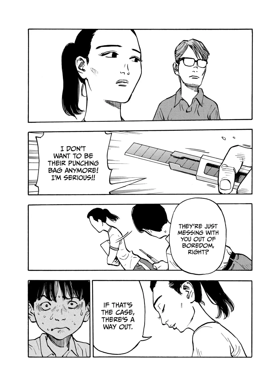 Shimazaki in the Land of Peace Chapter 5 page 25 - 