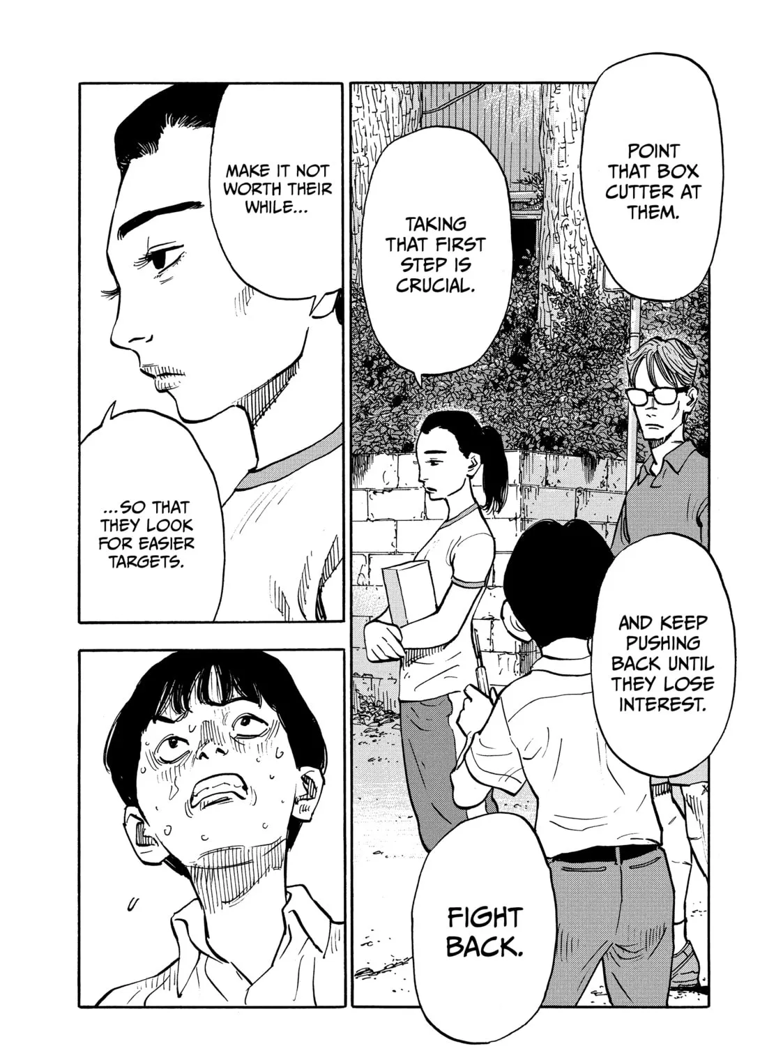 Shimazaki in the Land of Peace Chapter 5 page 27 - 