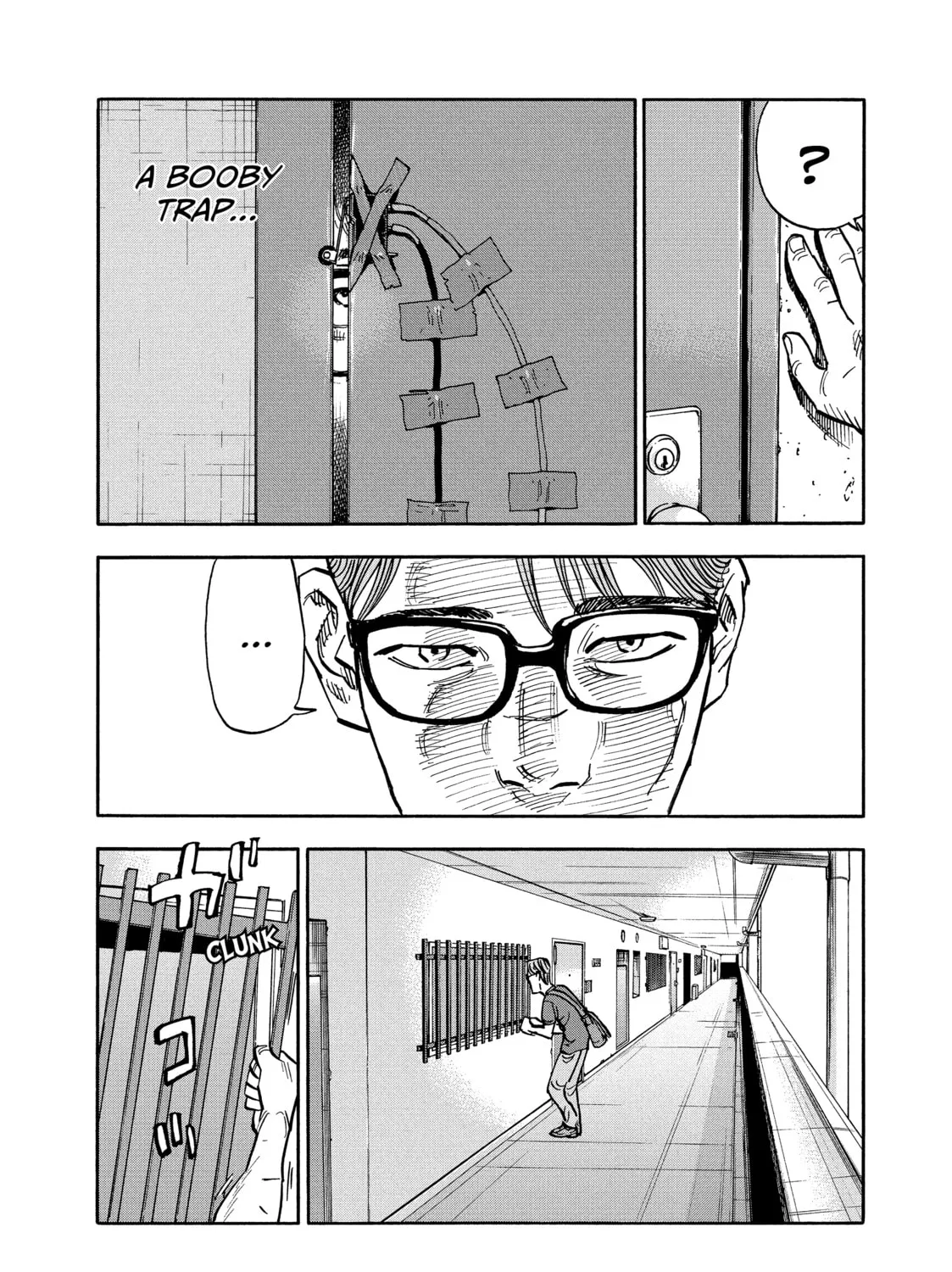 Shimazaki in the Land of Peace Chapter 6 page 13 - 