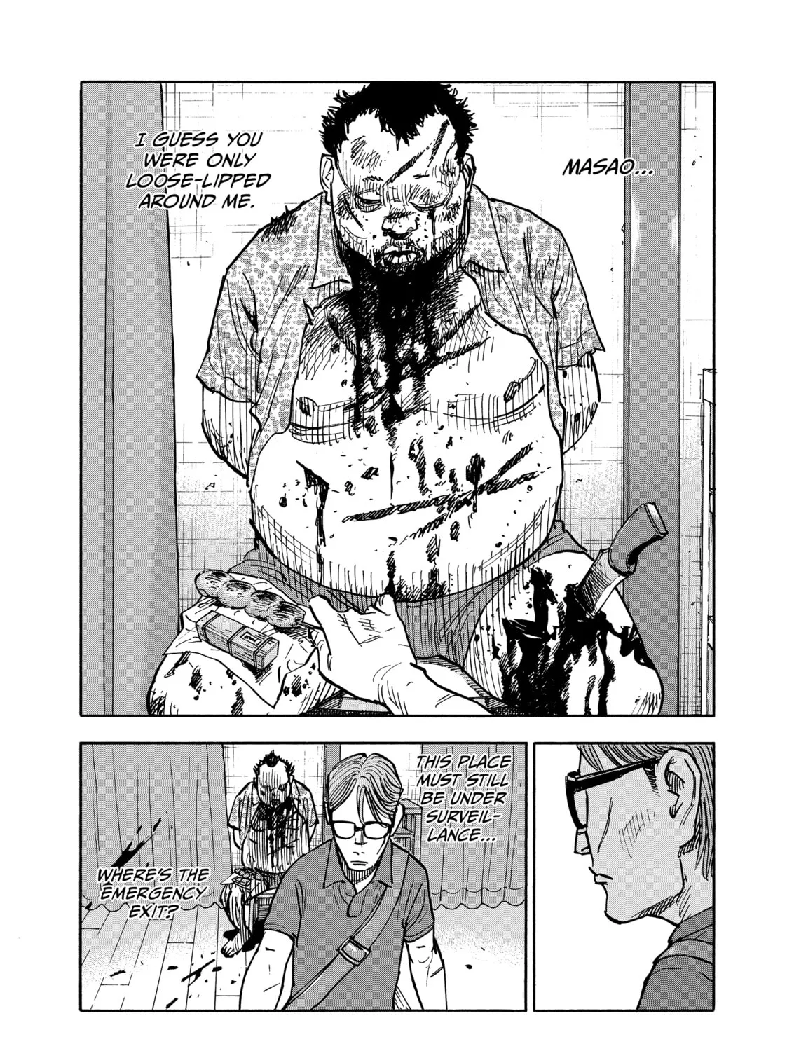 Shimazaki in the Land of Peace Chapter 6 page 25 - 
