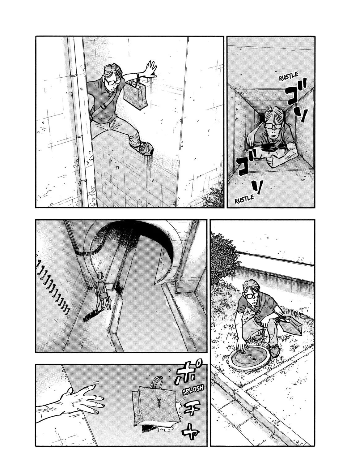 Shimazaki in the Land of Peace Chapter 6 page 29 - 