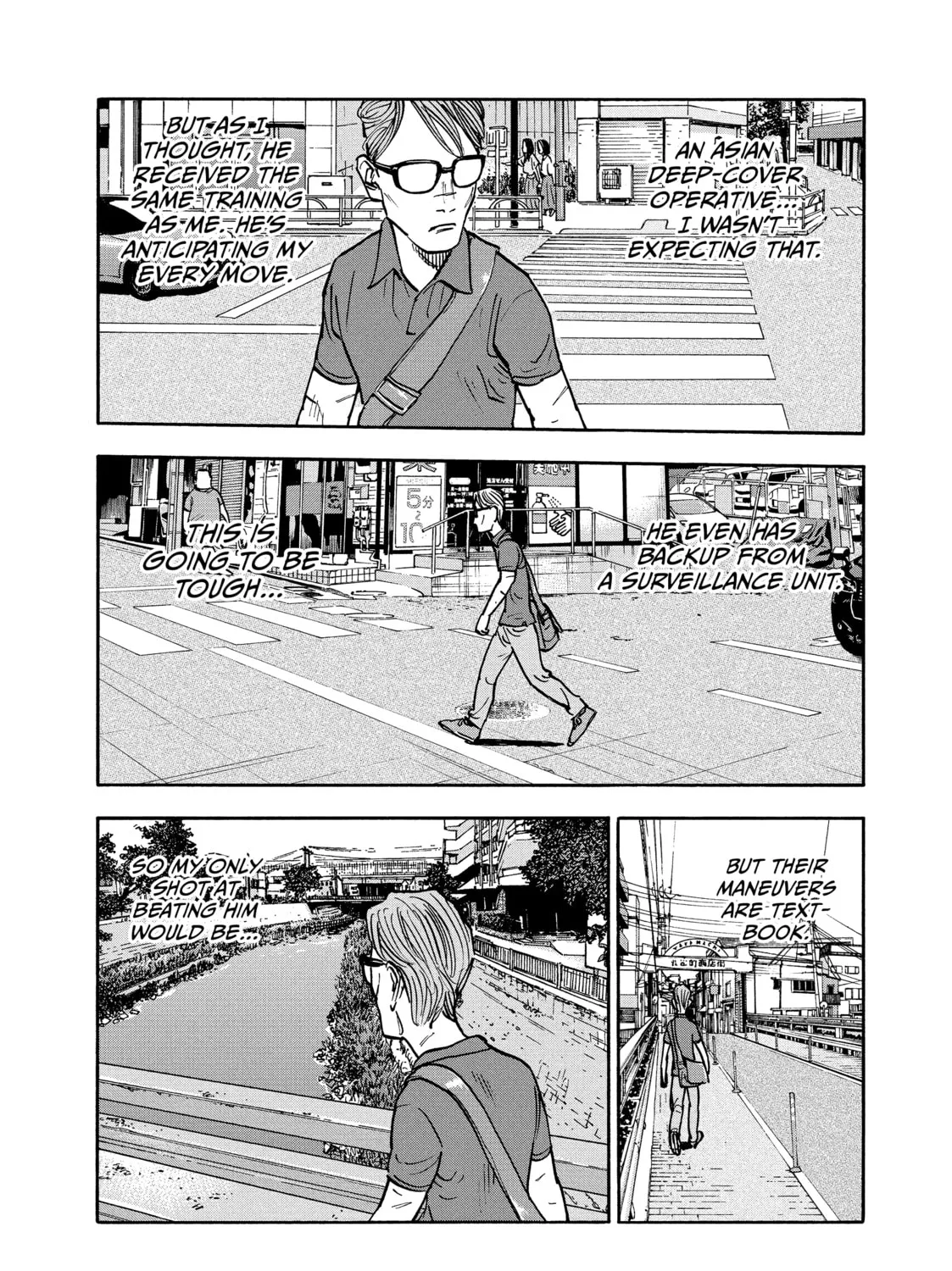 Shimazaki in the Land of Peace Chapter 7 page 17 - 