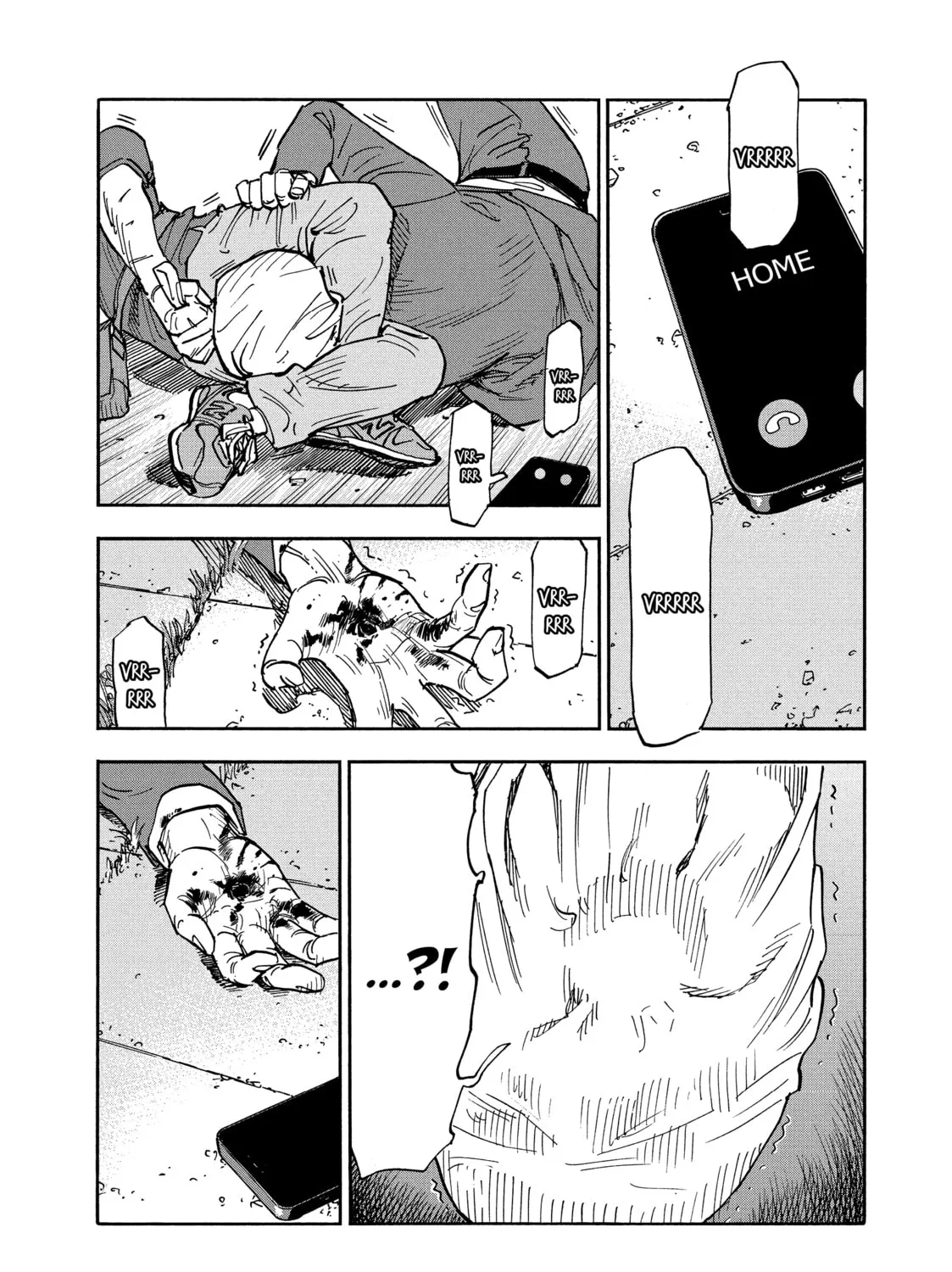 Shimazaki in the Land of Peace Chapter 7 page 27 - 
