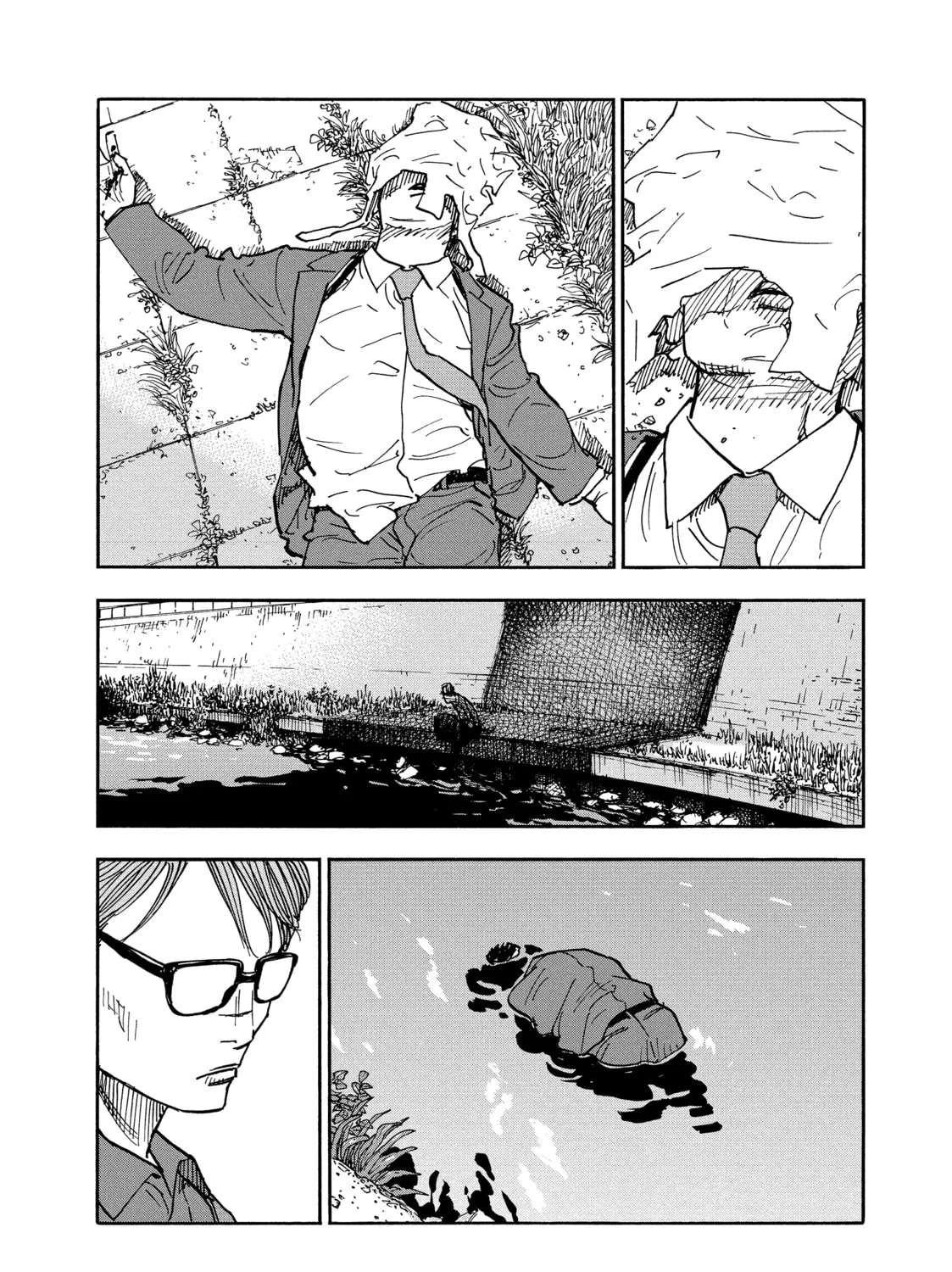 Shimazaki in the Land of Peace Chapter 7 page 29 - 