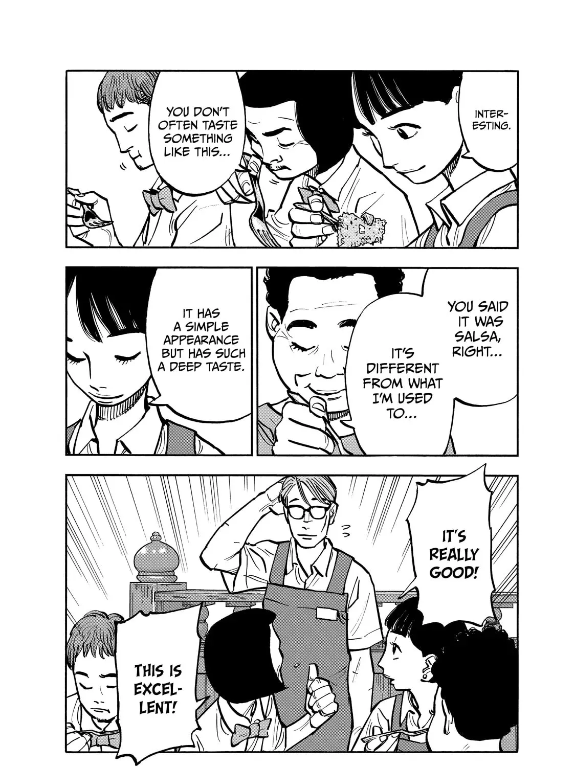 Shimazaki in the Land of Peace Chapter 75 page 15 - 