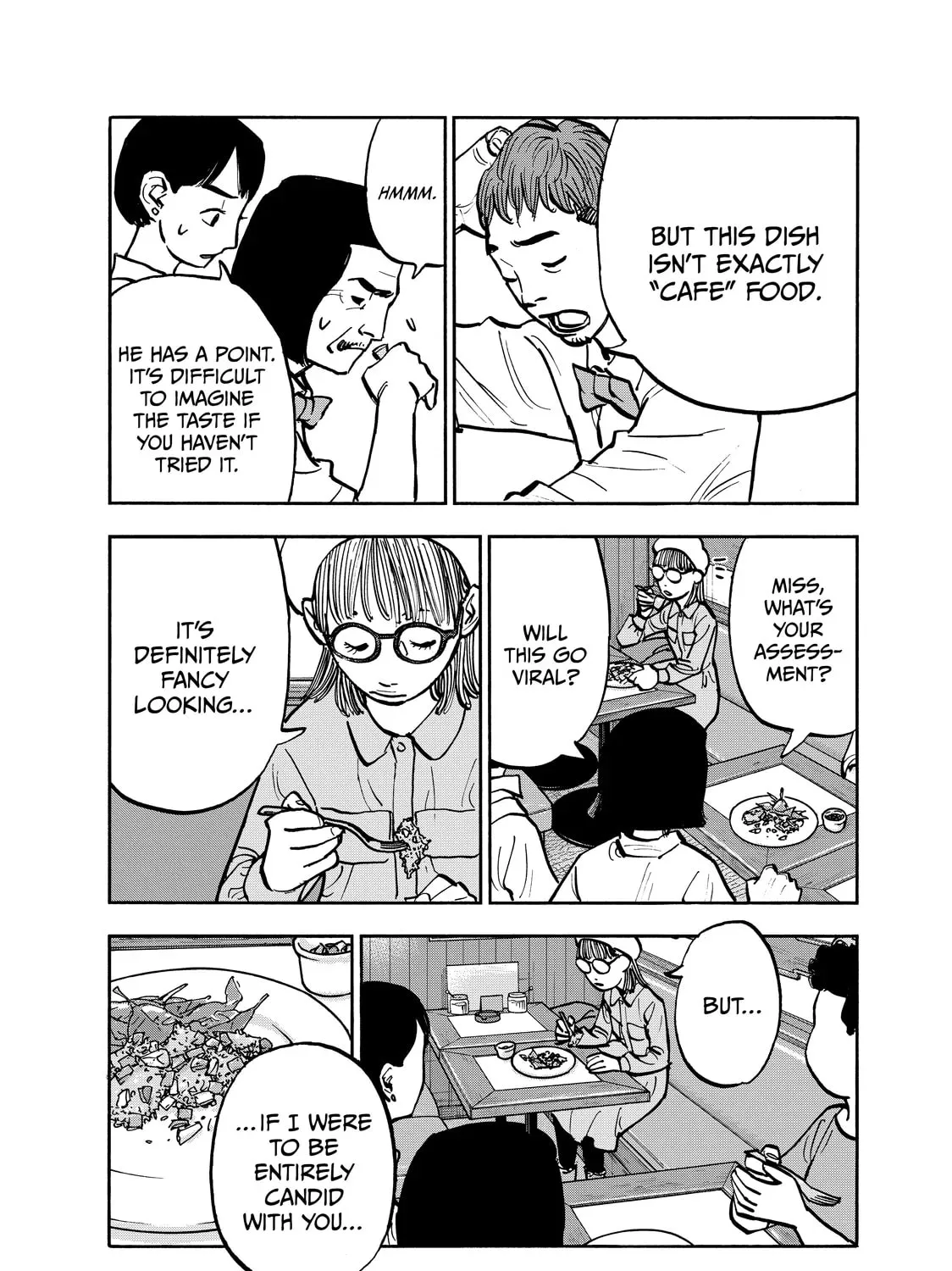 Shimazaki in the Land of Peace Chapter 75 page 17 - 