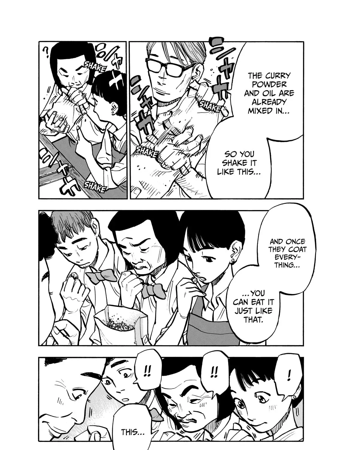 Shimazaki in the Land of Peace Chapter 75 page 27 - 