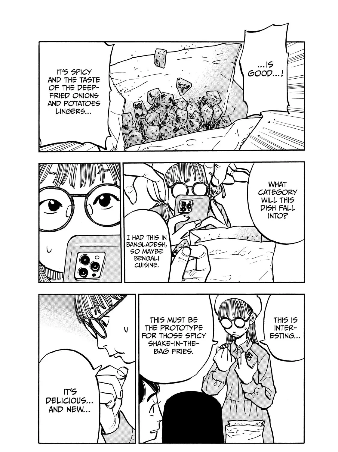 Shimazaki in the Land of Peace Chapter 75 page 29 - 