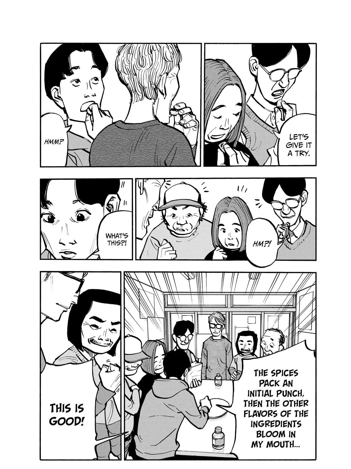 Shimazaki in the Land of Peace Chapter 76 page 9 - 