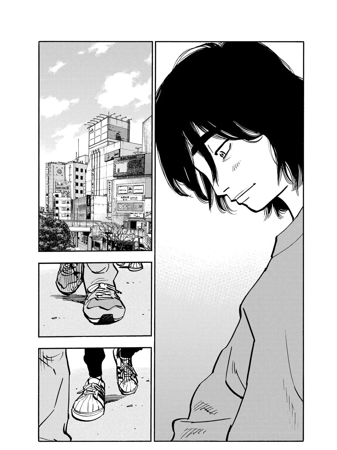 Shimazaki in the Land of Peace Chapter 79 page 11 - 