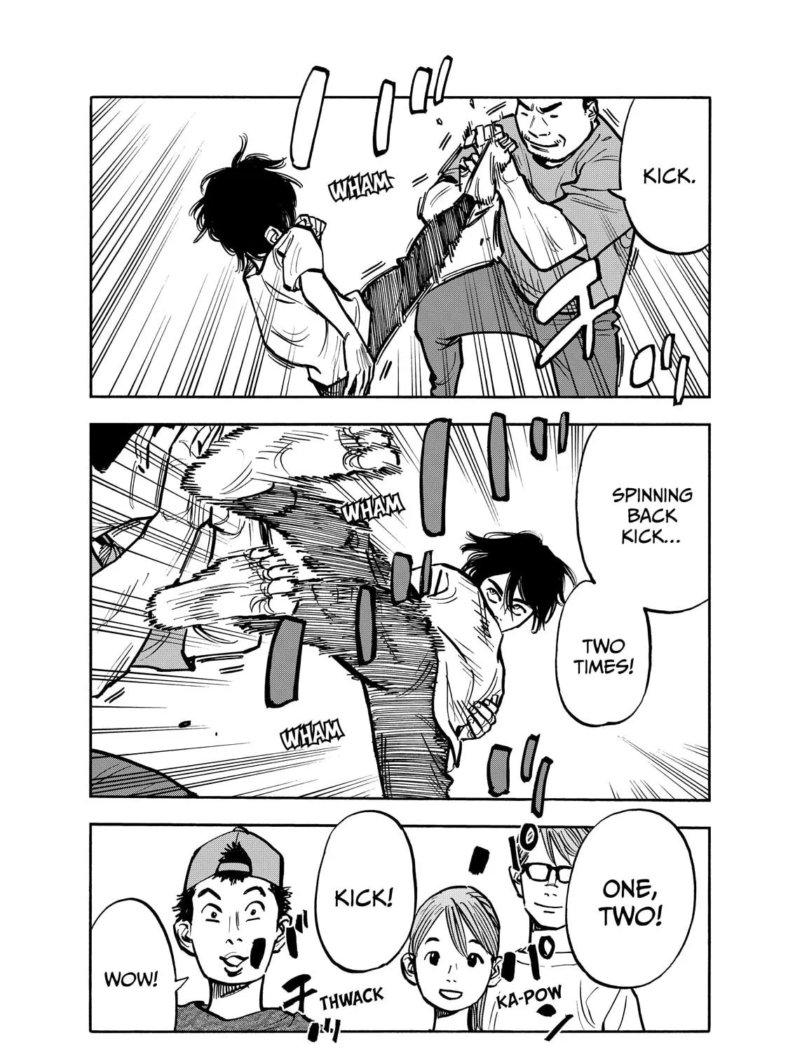 Shimazaki in the Land of Peace Chapter 79 page 23 - 