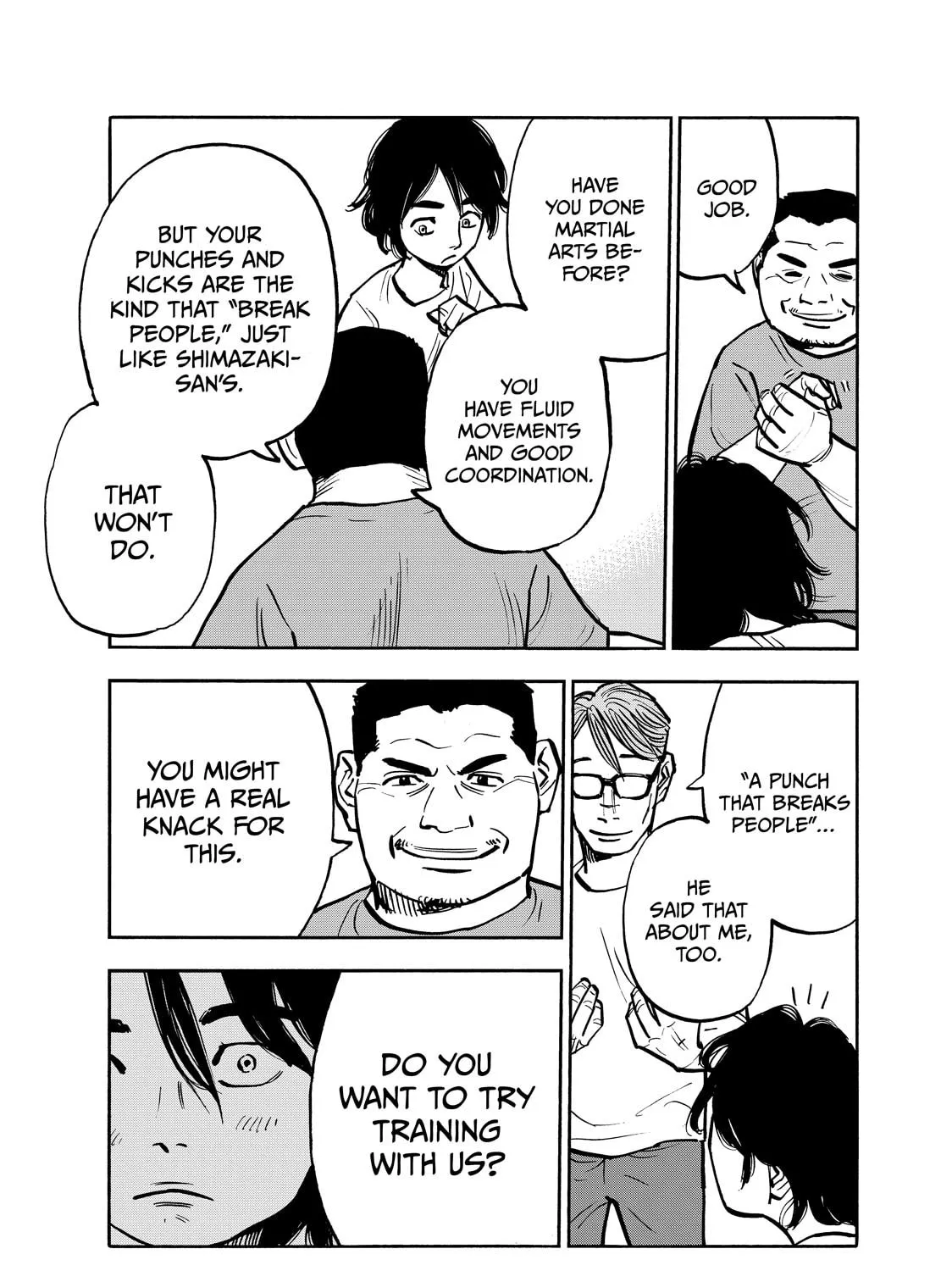 Shimazaki in the Land of Peace Chapter 79 page 25 - 