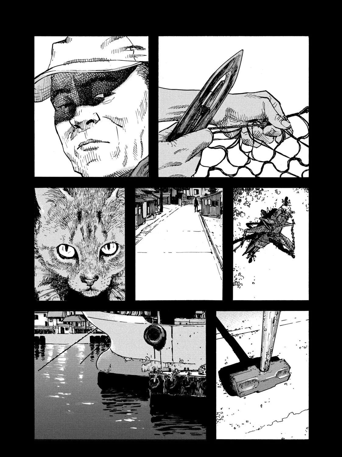 Shimazaki in the Land of Peace Chapter 8 page 29 - 