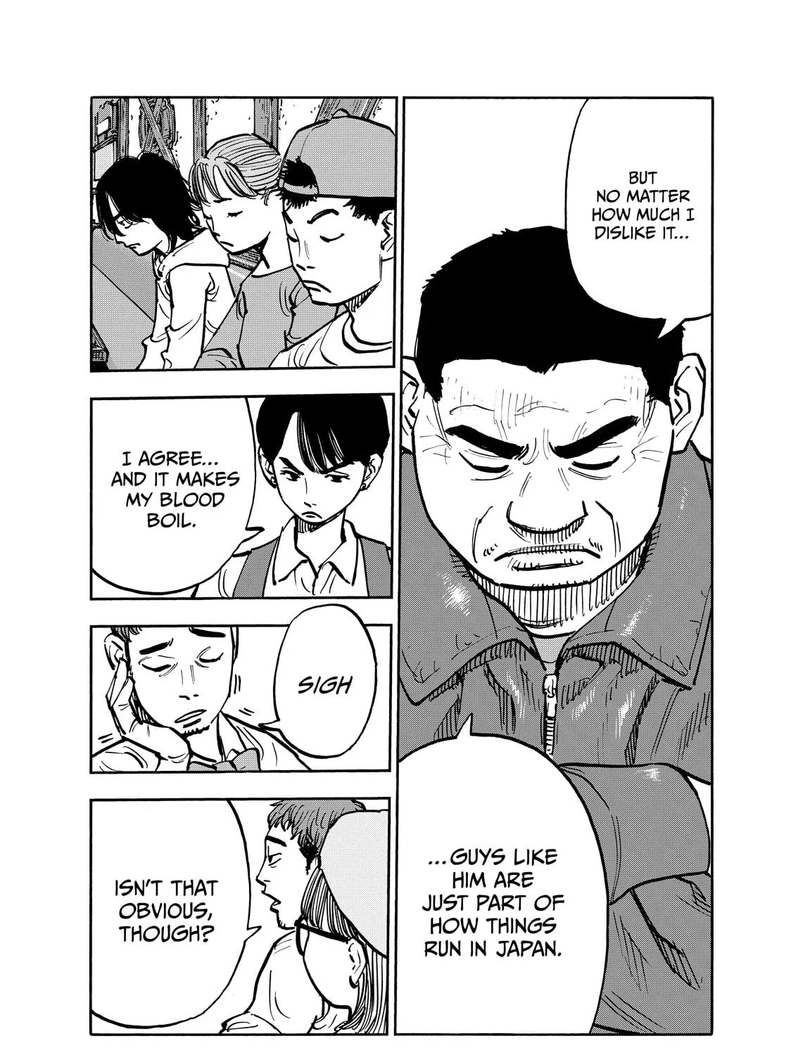 Shimazaki in the Land of Peace Chapter 81 page 20 - 