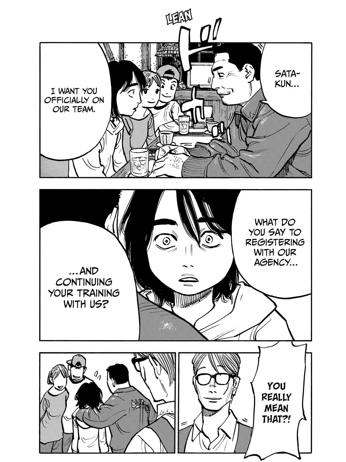 Shimazaki in the Land of Peace Chapter 81 page 26 - 