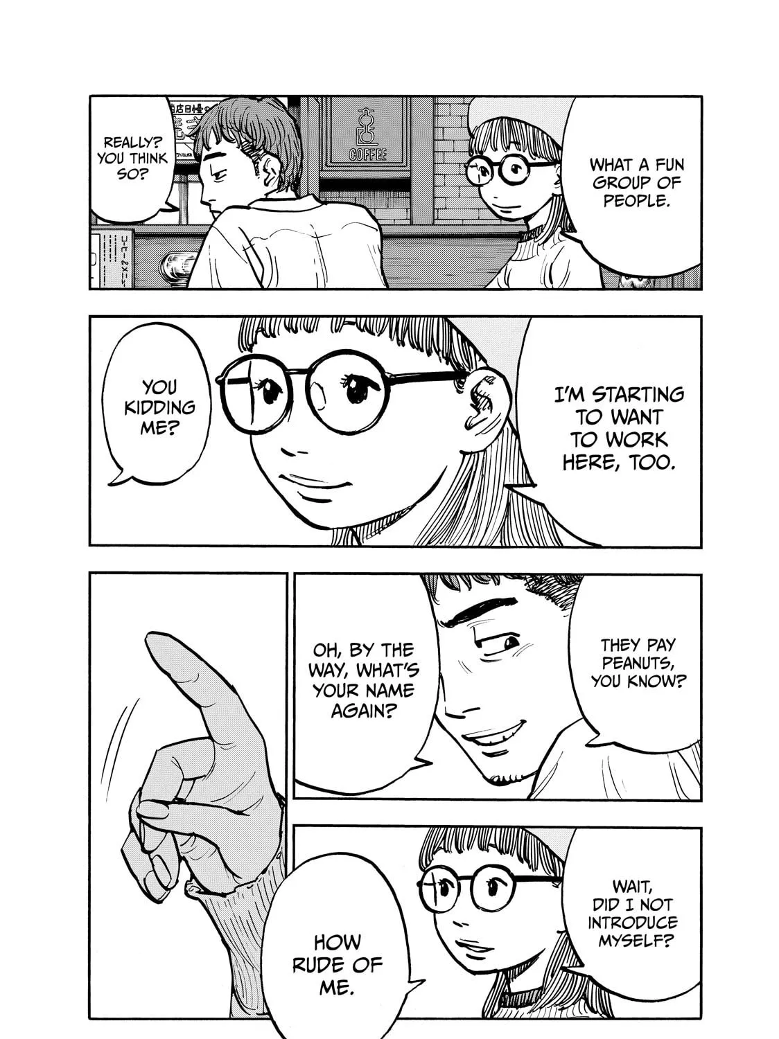 Shimazaki in the Land of Peace Chapter 81 page 28 - 