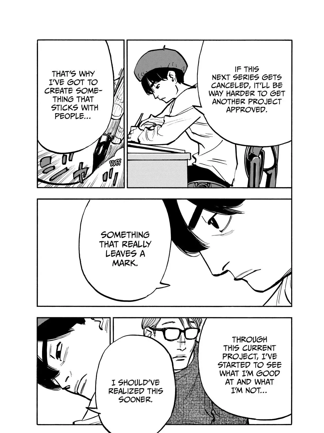 Shimazaki in the Land of Peace Chapter 82 page 15 - 