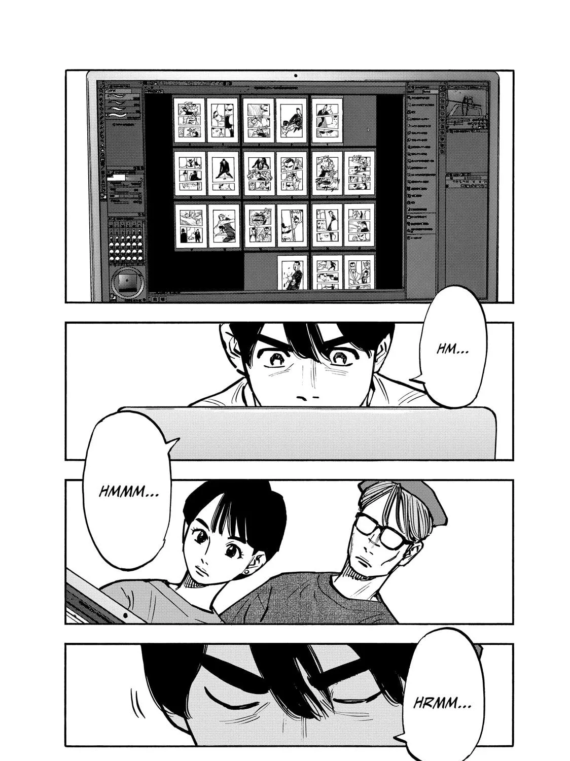 Shimazaki in the Land of Peace Chapter 82 page 19 - 