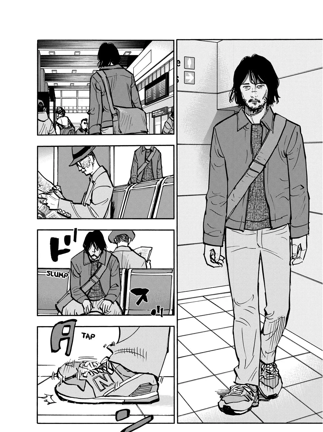 Shimazaki in the Land of Peace Chapter 83 page 27 - 