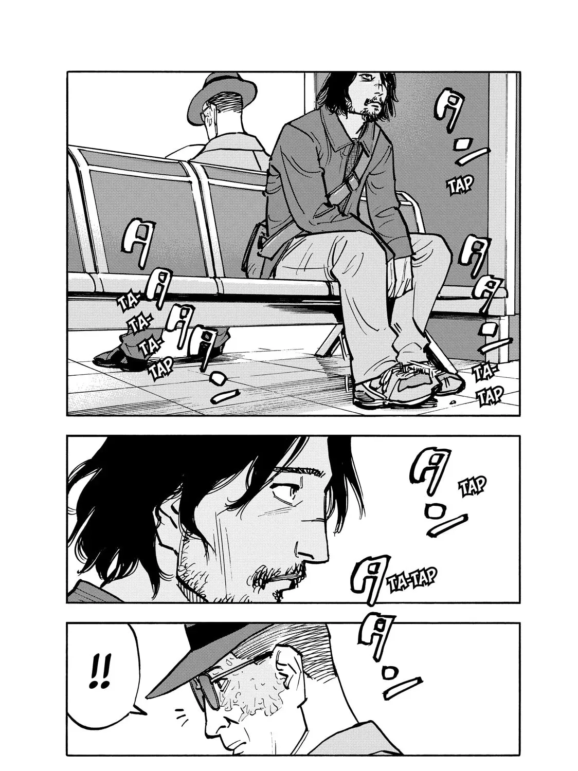 Shimazaki in the Land of Peace Chapter 83 page 29 - 