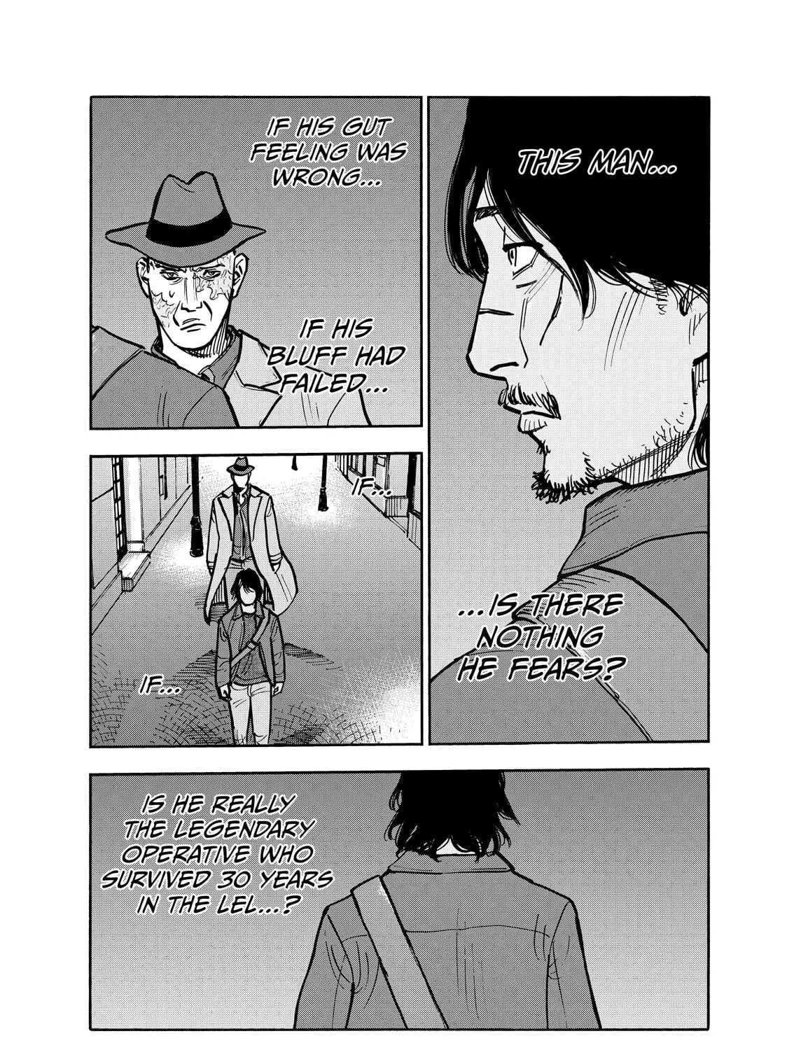 Shimazaki in the Land of Peace Chapter 86 page 26 - 