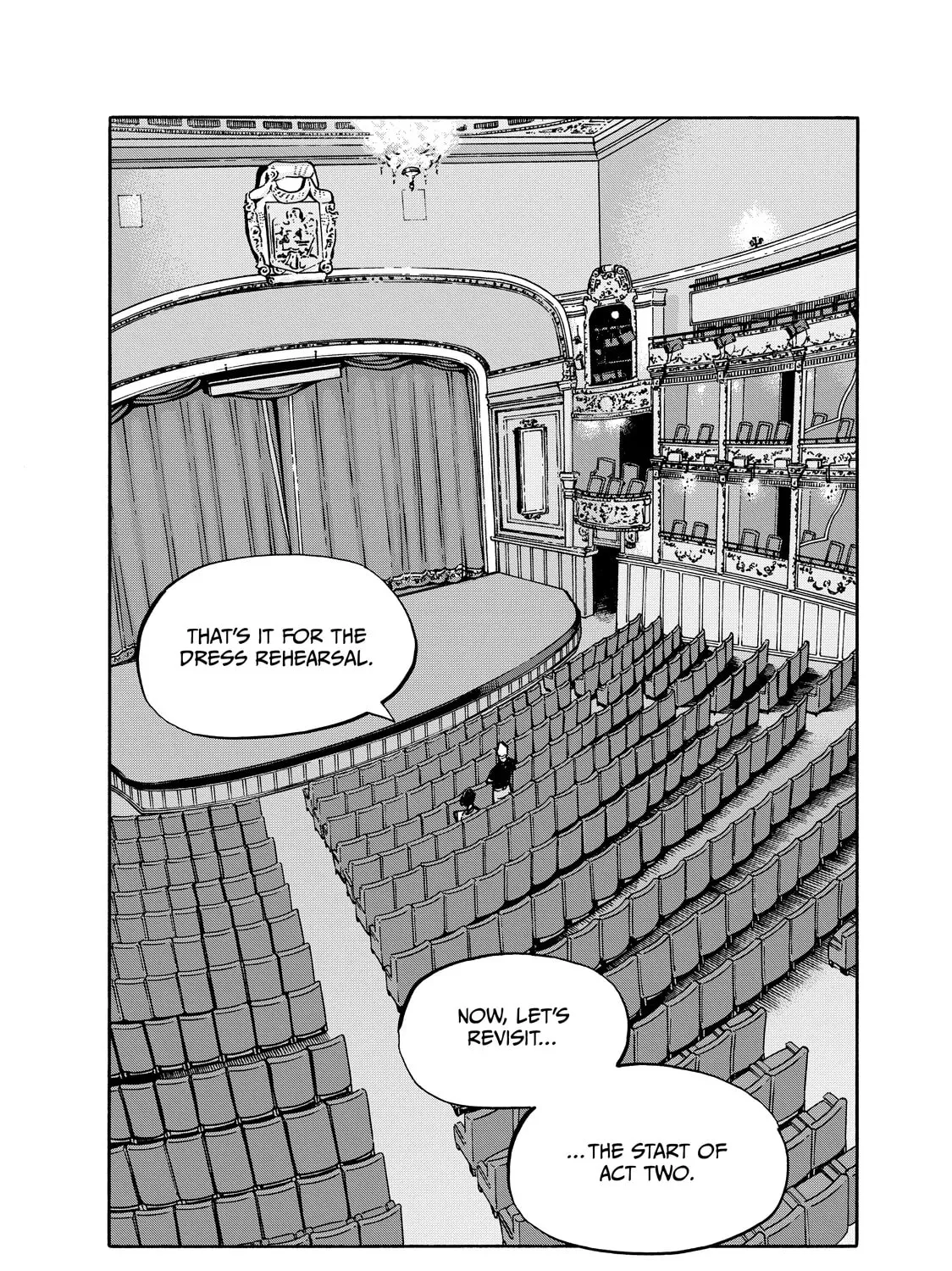 Shimazaki in the Land of Peace Chapter 87 page 23 - 