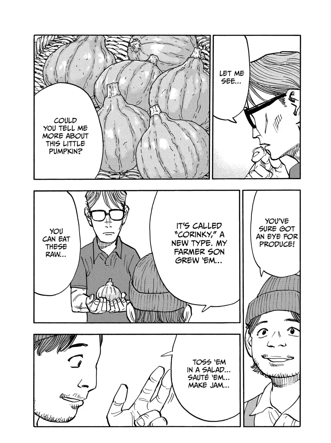 Shimazaki in the Land of Peace Chapter 9 page 11 - 