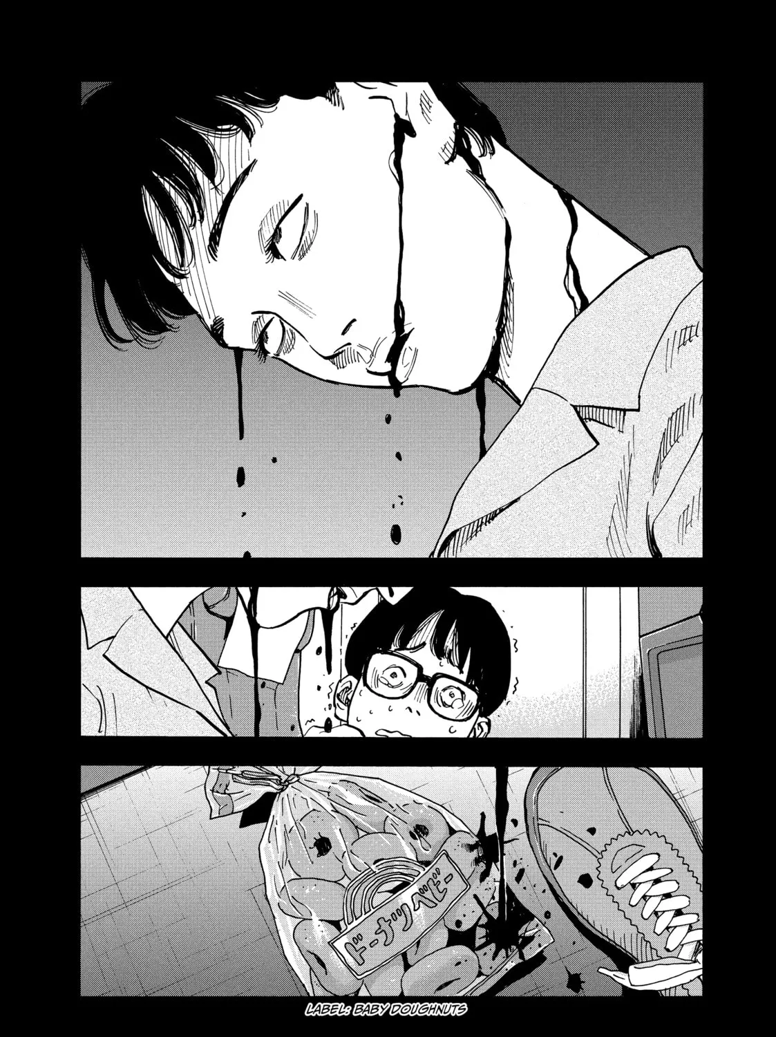 Shimazaki in the Land of Peace Chapter 9 page 25 - 
