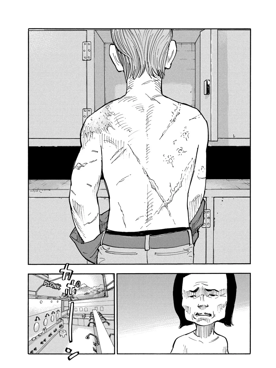 Shimazaki in the Land of Peace Chapter 9 page 31 - 
