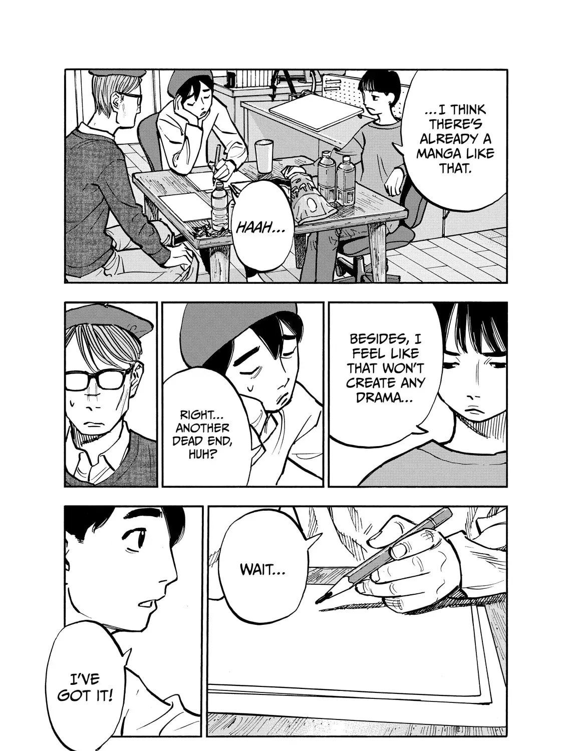 Shimazaki in the Land of Peace Chapter 91 page 29 - 