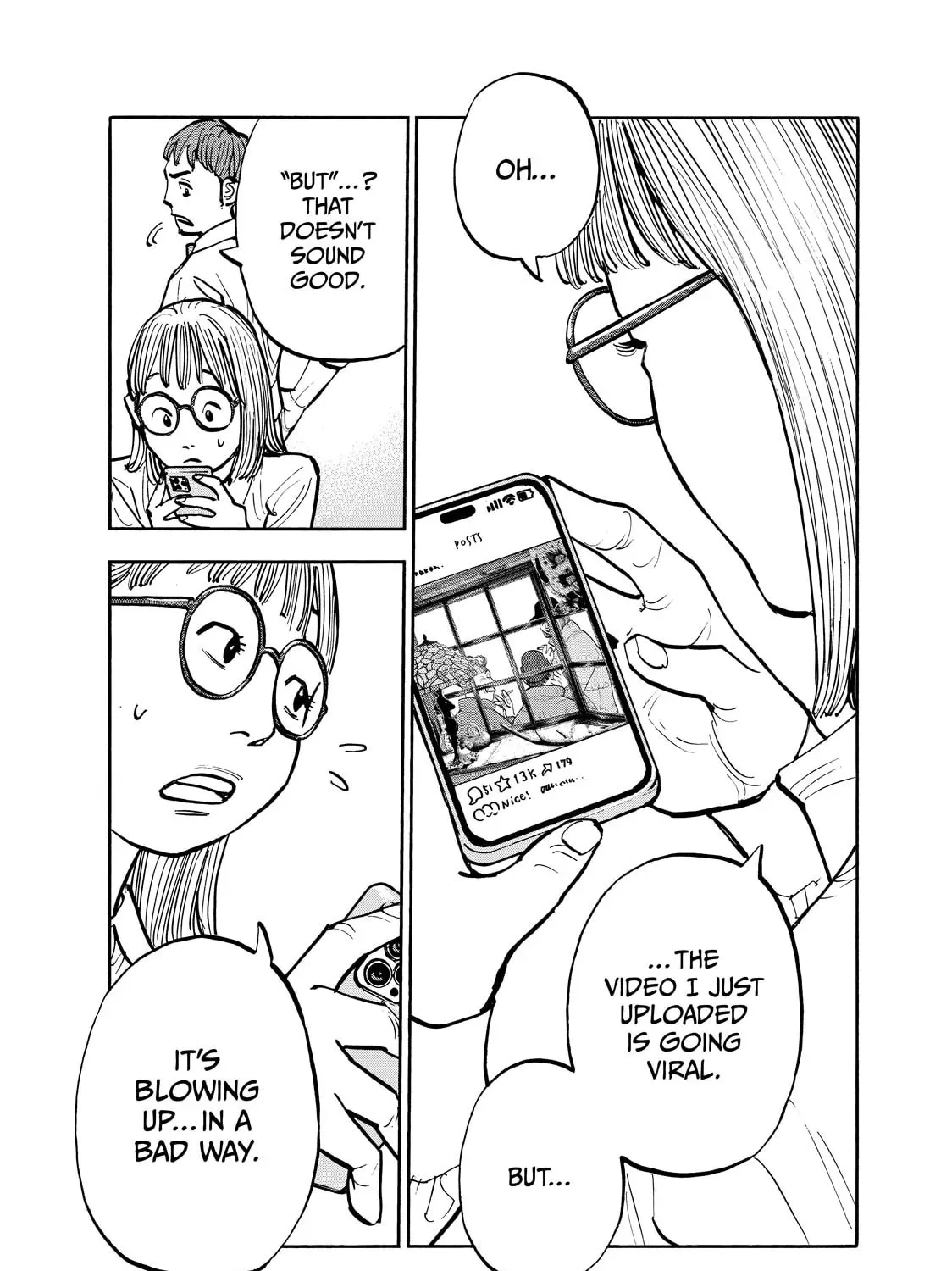Shimazaki in the Land of Peace Chapter 92 page 25 - 