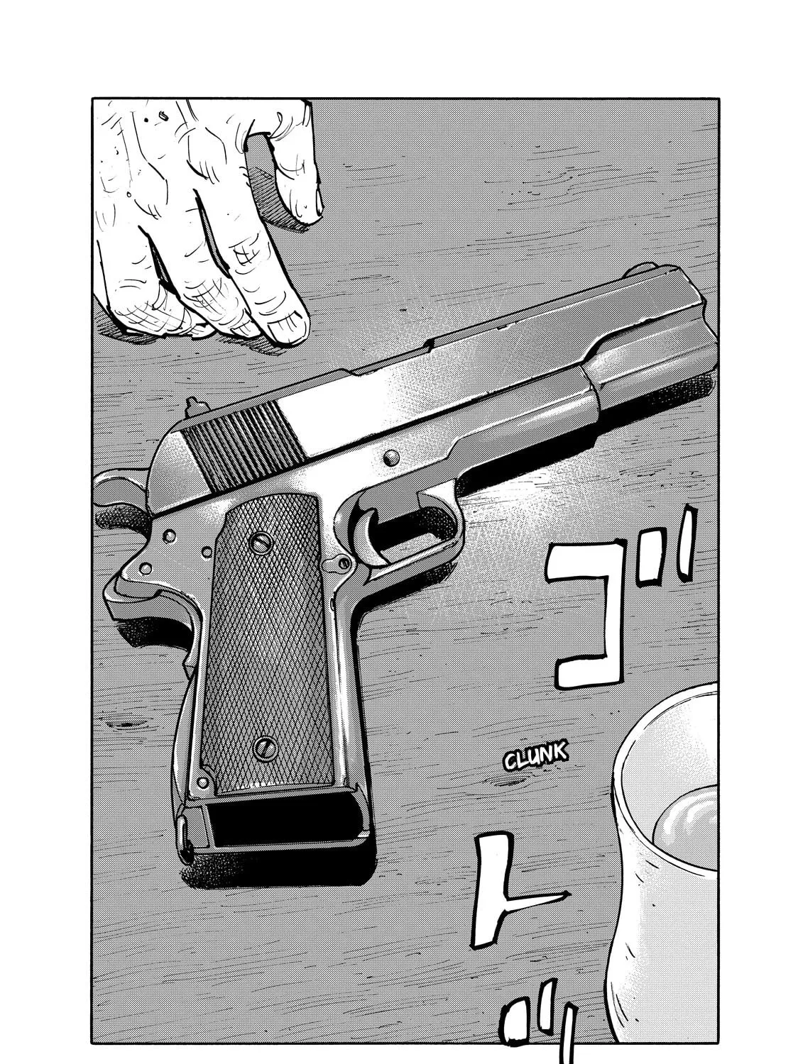 Shimazaki in the Land of Peace Chapter 93 page 15 - 