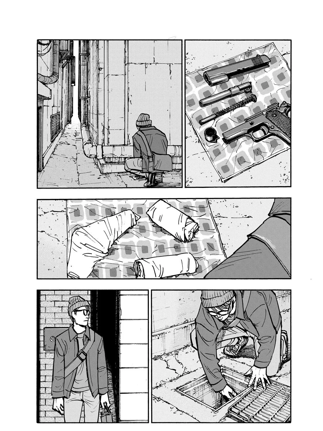 Shimazaki in the Land of Peace Chapter 93 page 29 - 