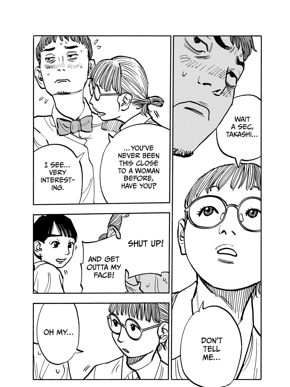 Shimazaki in the Land of Peace Chapter 94 page 29 - 