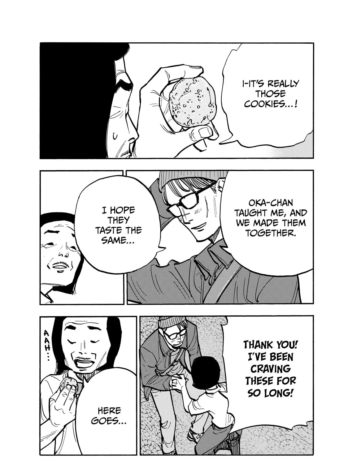 Shimazaki in the Land of Peace Chapter 94 page 9 - 