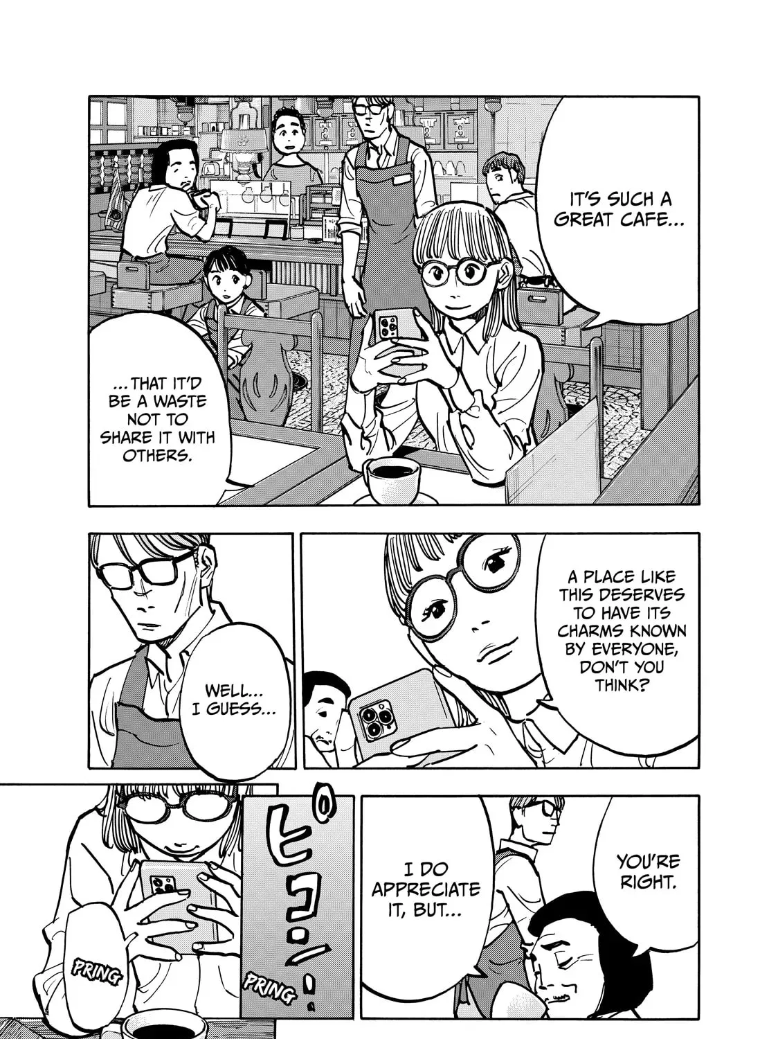 Shimazaki in the Land of Peace Chapter 95 page 29 - 