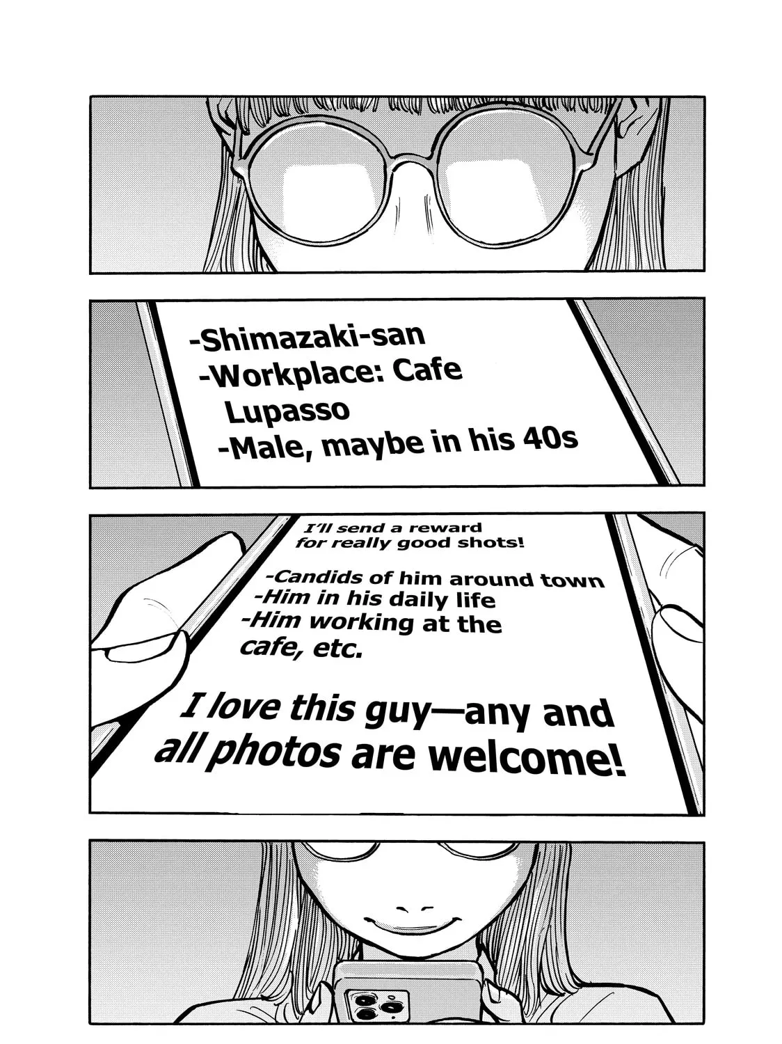 Shimazaki in the Land of Peace Chapter 96 page 29 - 