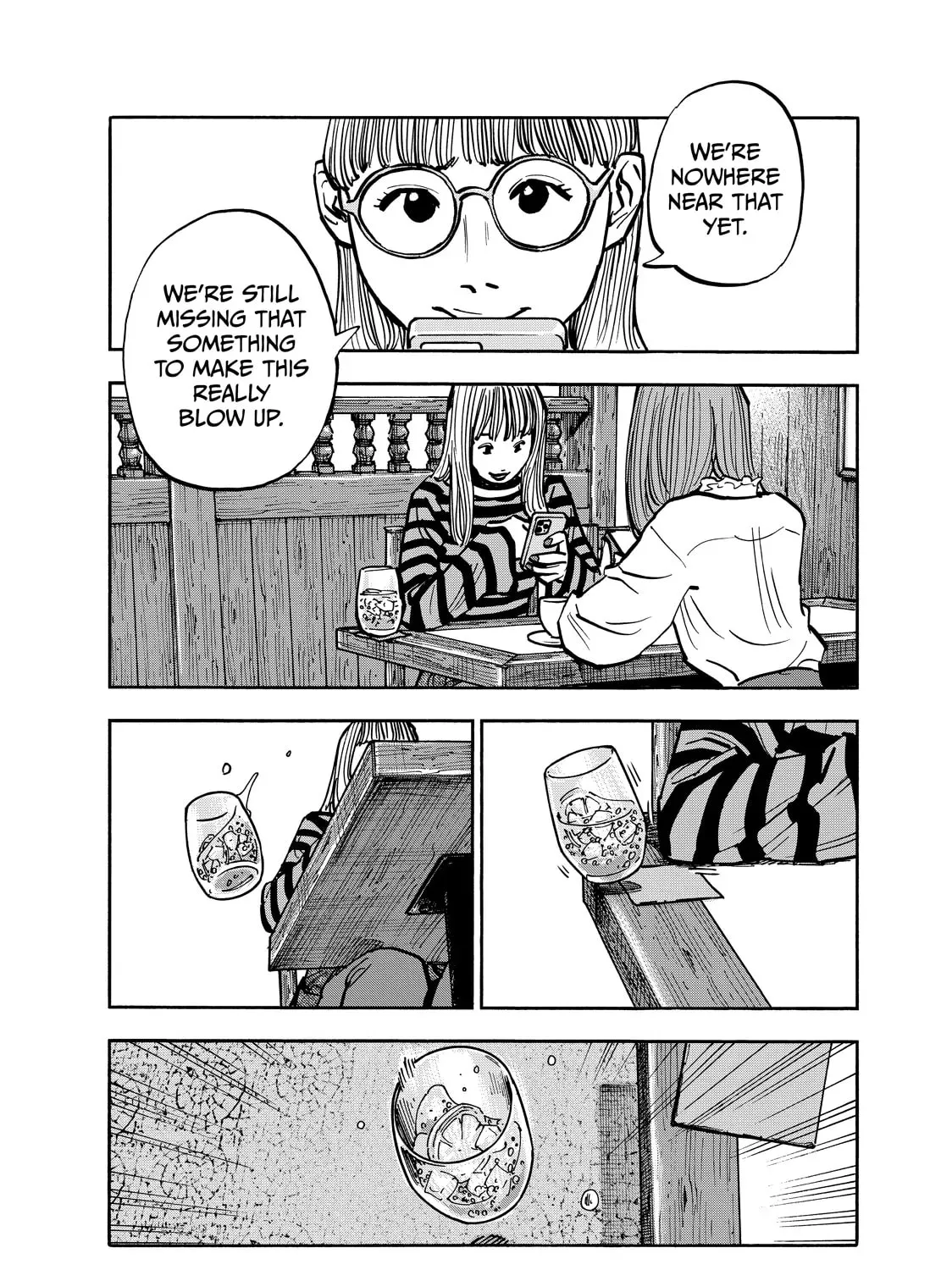 Shimazaki in the Land of Peace Chapter 96 page 9 - 