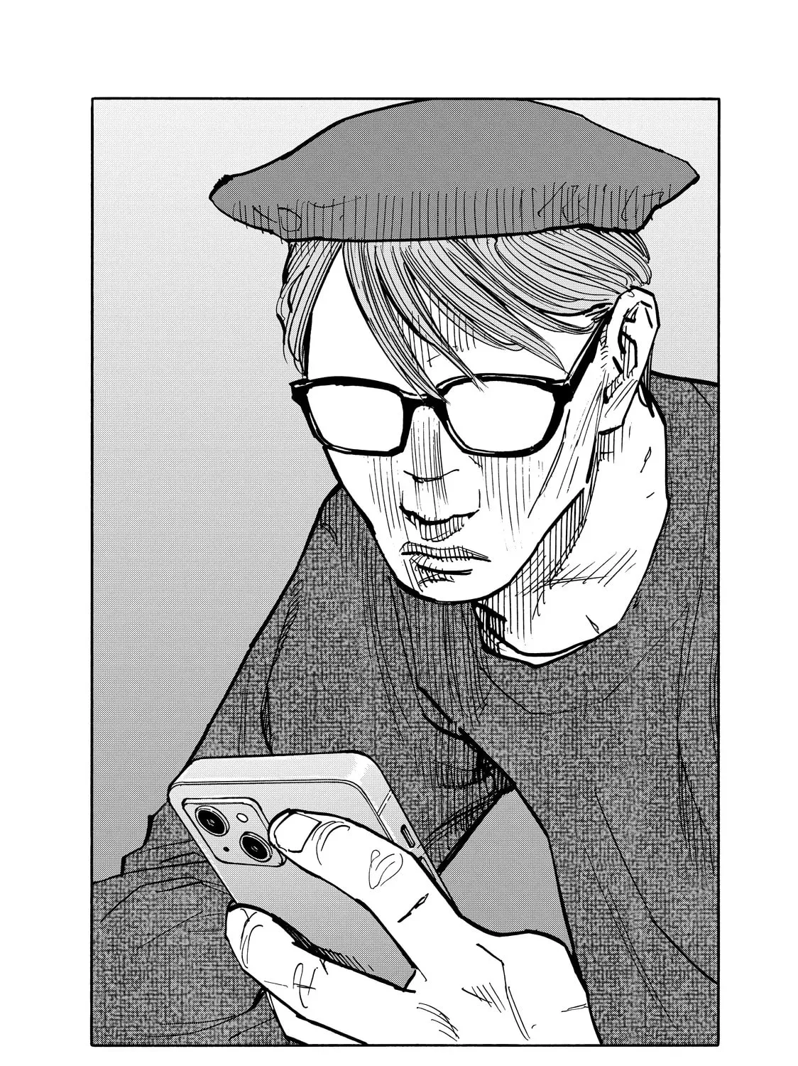 Shimazaki in the Land of Peace Chapter 97 page 23 - 