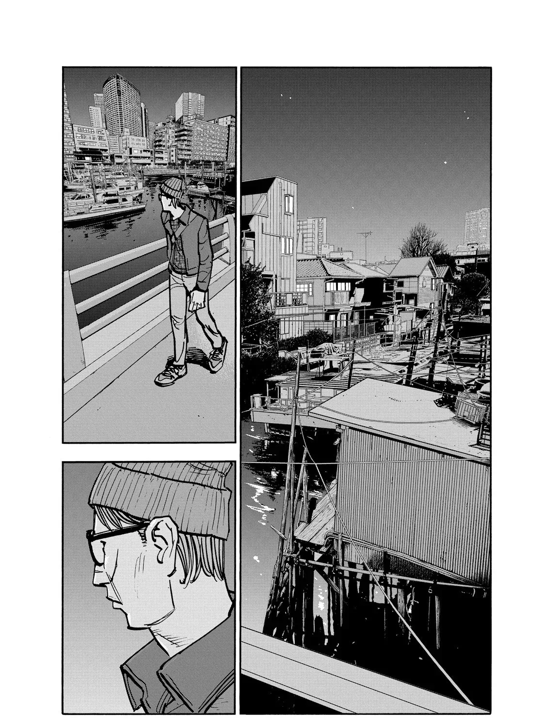 Shimazaki in the Land of Peace Chapter 97 page 27 - 