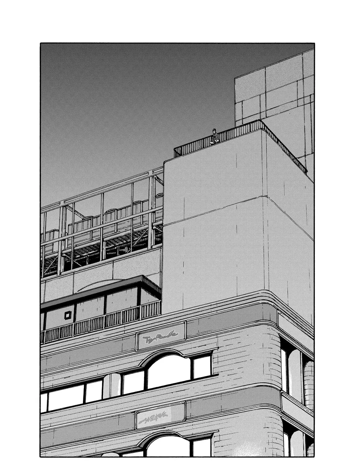 Shimazaki in the Land of Peace Chapter 98 page 11 - 