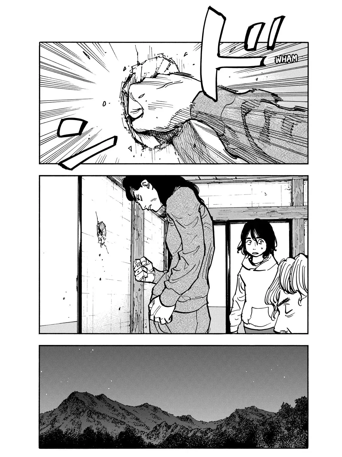 Shimazaki in the Land of Peace Chapter 98 page 29 - 