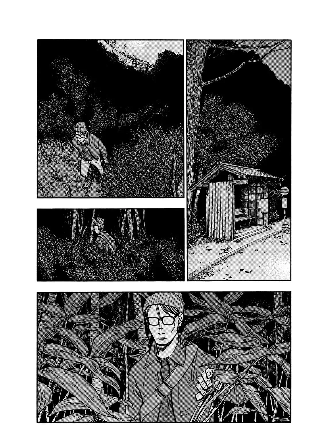 Shimazaki in the Land of Peace Chapter 98 page 31 - 