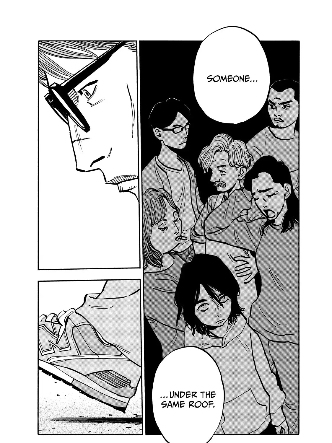 Shimazaki in the Land of Peace Chapter 99 page 25 - 