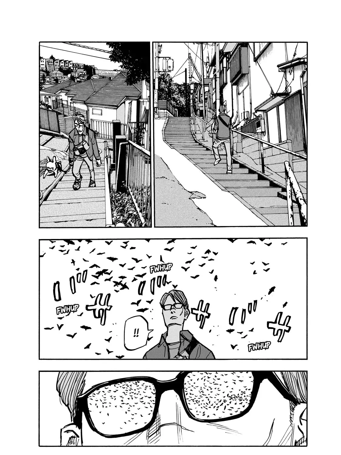 Shimazaki in the Land of Peace Chapter 99 page 27 - 