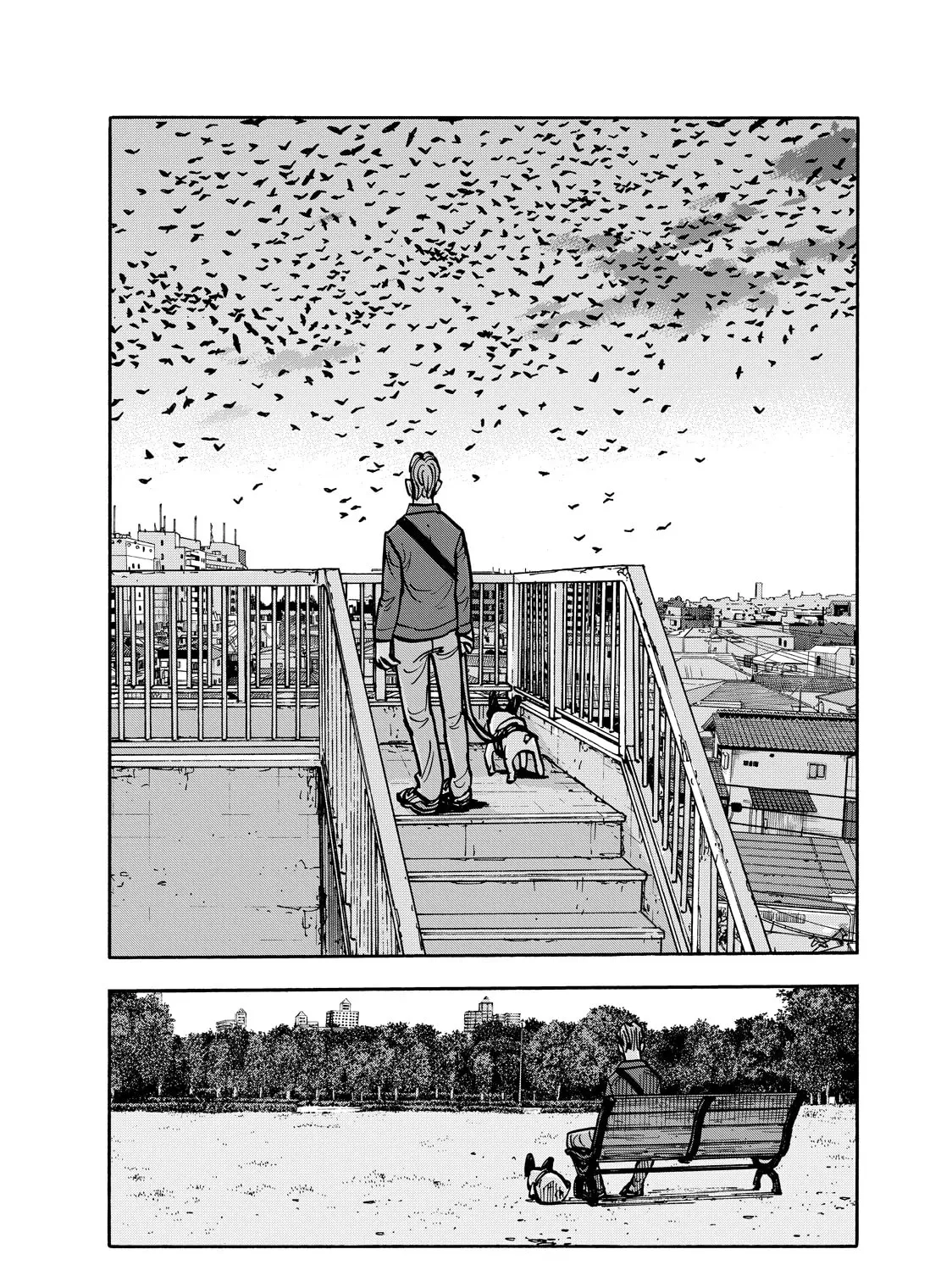 Shimazaki in the Land of Peace Chapter 99 page 29 - 