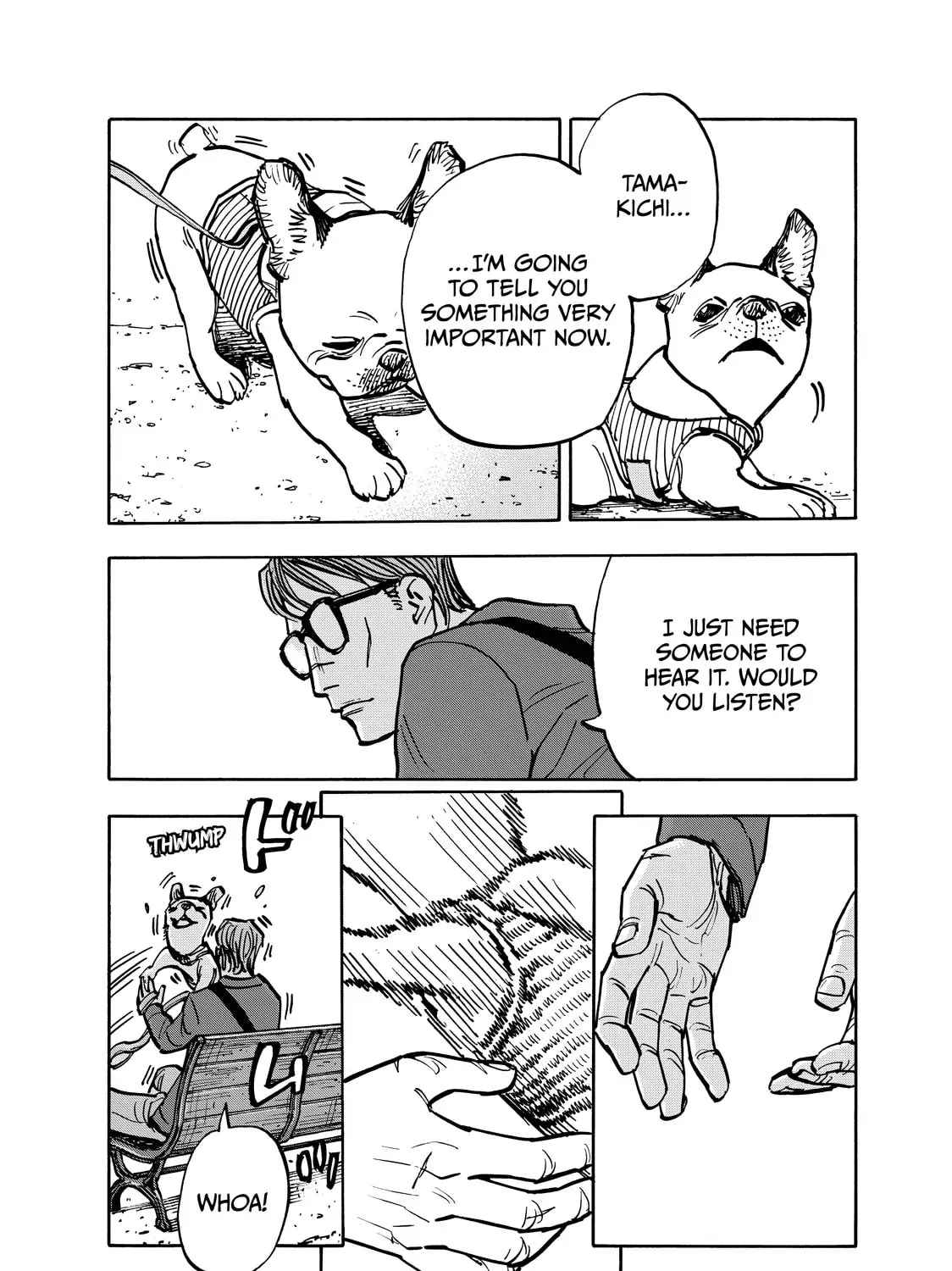 Shimazaki in the Land of Peace Chapter 99 page 31 - 