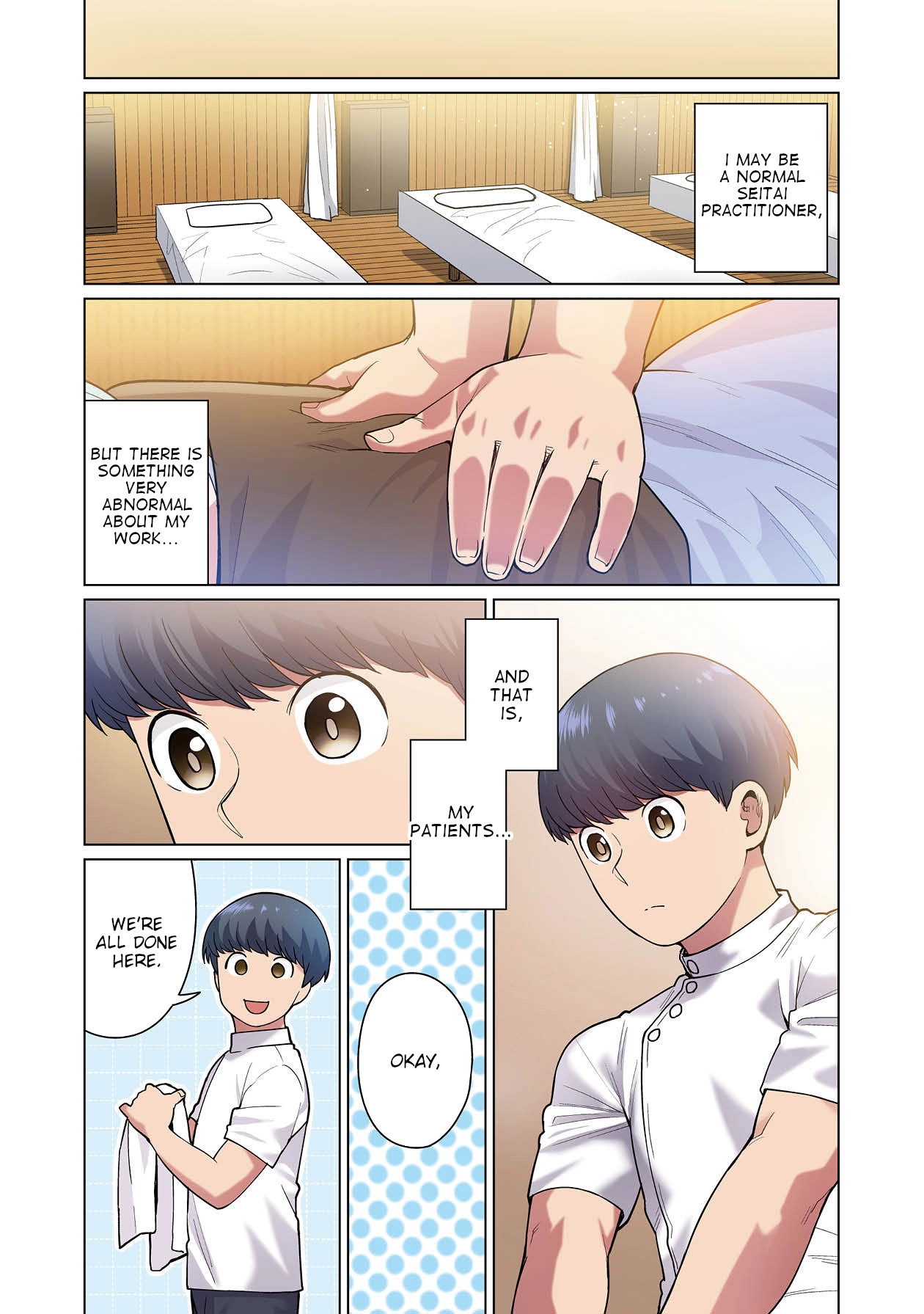 Shin Elf-san wa Yaserarenai. (Official Colored) Chapter 1 page 9 - 