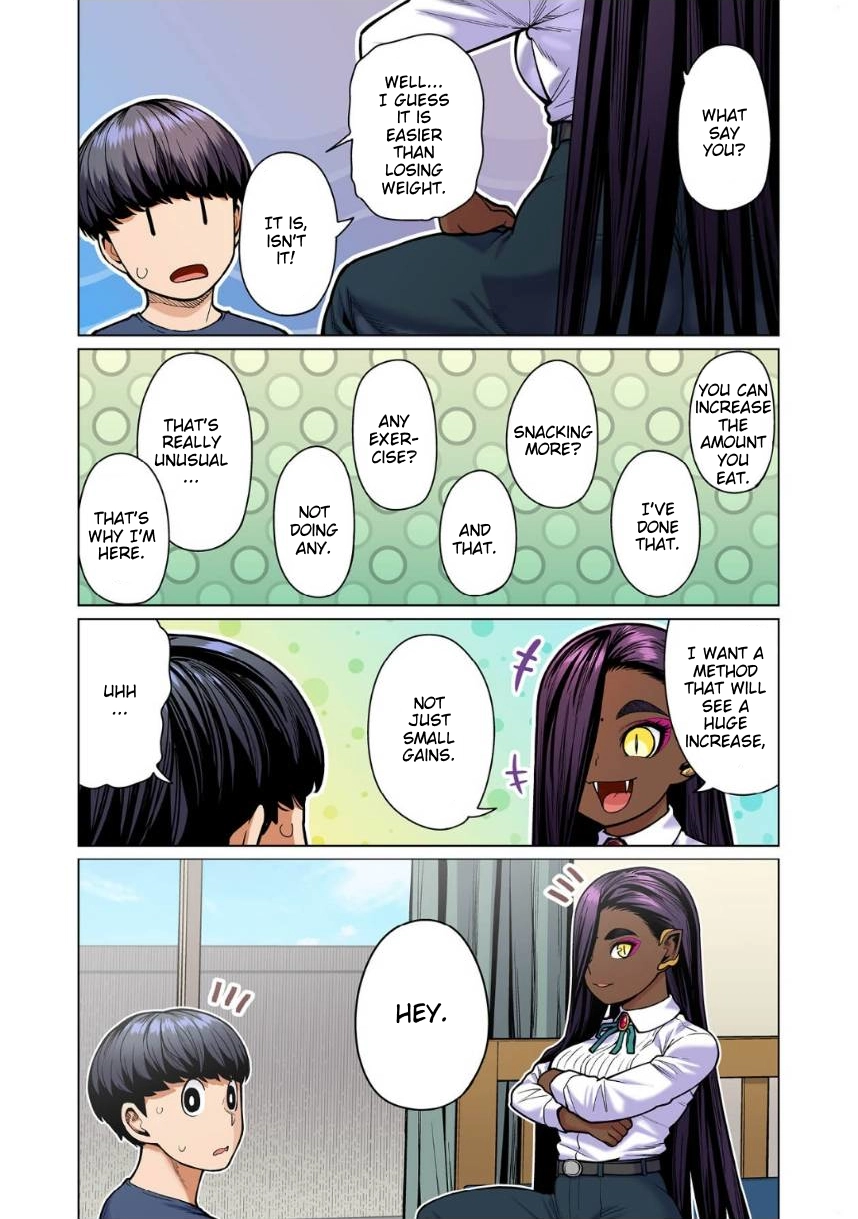 Shin Elf-san wa Yaserarenai. (Official Colored) Chapter 11 page 3 - 