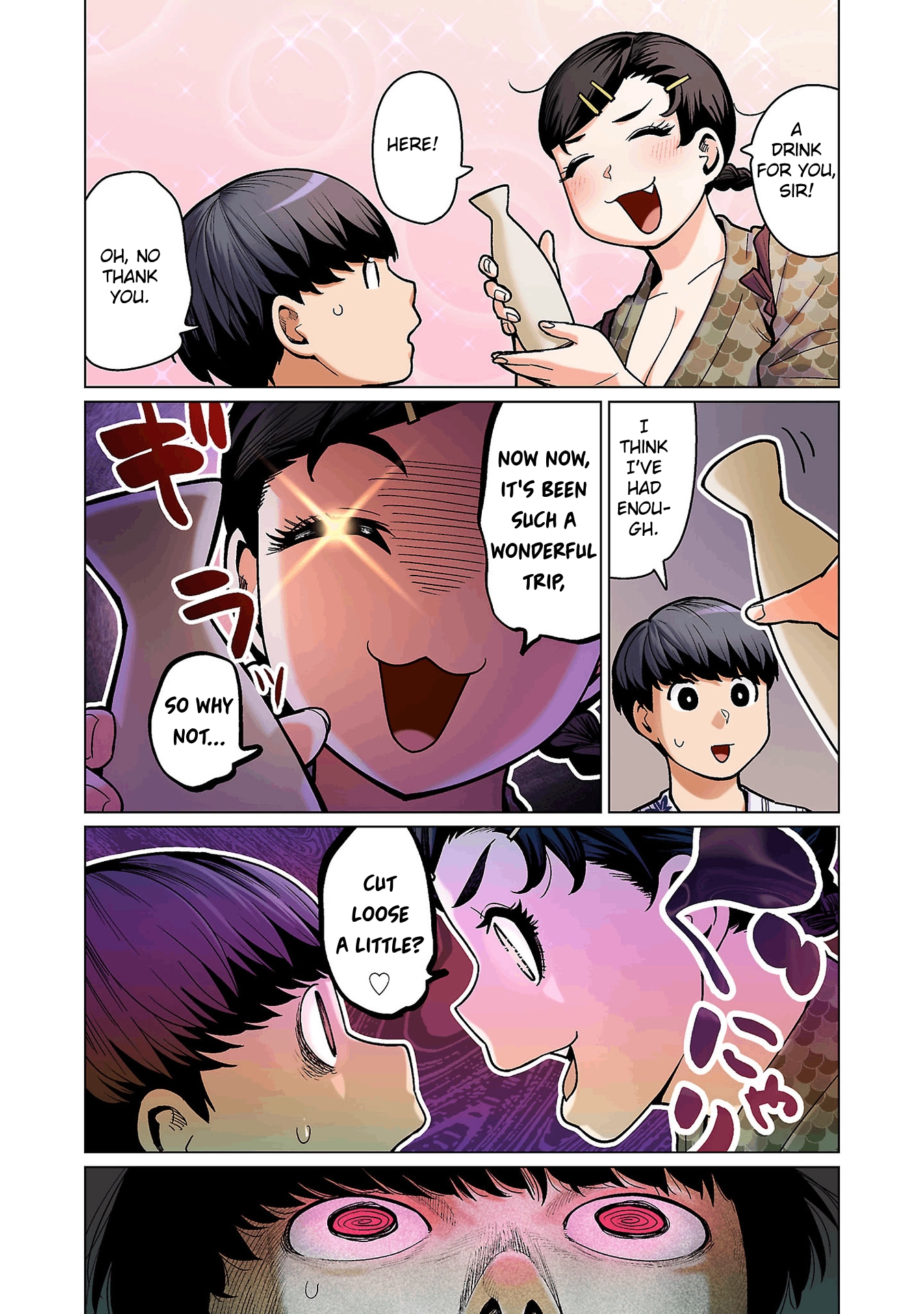 Shin Elf-san wa Yaserarenai. (Official Colored) Chapter 17 page 10 - 
